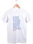 TheCatu Beyaz Erkek No Standart T-Shirt 1