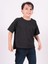 Thecatu Çocuk Regular Fit Kısa Kol Siyah T-Shirt 3011Ç 2