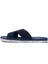 Lacivert Kaymaz Taban Anatomik Comfort Terlik 3