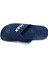 Lacivert Kaymaz Taban Anatomik Comfort Terlik 4