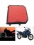 Honda Varadero XL1000 Hava Filtresi (2004-2012 Model Uyumlu) 3