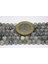 Labradorit Taşı Yarım Dizi 6mm (18CM Uzunluğundadır) 1