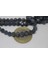 Safir Taşı Yarım Dizi 5.5mm (18CM Uzunluğundadır) 5