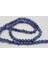 Lapis Taşı Yarım Dizi 4mm (18CM Uzunluğundadır) 1
