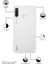 Xiaomi 12 Lite ile Uyumlu Kapak Kamera Korumalı Tıpalı Silikon Şeffaf Kılıf 2