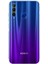 Huawei Honor 20 Lite ile Uyumlu Kapak Kamera Korumalı Tıpalı Silikon Şeffaf Kılıf 1