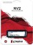 Kıngston Nv2 500 GB Nvme Gen4 SSD 3500/2100 (SNV2S/500G) 1