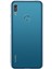 Huawei Y6 Pro 2019 ile Uyumlu Kapak Kamera Korumalı Tıpalı Silikon Şeffaf Kılıf 1
