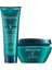 Resistance Therapiste 3-4 Saç Bakım Maskesi 200 ml + Şampuan 3-4 250 ml 1