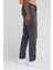 Lee Austin Regular Tapered Fit Yüksek Bel Esnek Jean Kot Pantolon 3