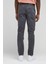 Lee Austin Regular Tapered Fit Yüksek Bel Esnek Jean Kot Pantolon 5