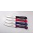 Günlük Kullanım Bıçağı 4 Lü Set ( 13CM ) 2