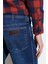 Texas Slim Fit Dar Kesim Normal Bel Esnek Jean Kot Pantolon 4