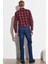 Texas Slim Fit Dar Kesim Normal Bel Esnek Jean Kot Pantolon 5