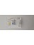 2 Adet Sarı Peri LED Işık 2 mt (2 Adet Aa Pil ile Çalışır) 2