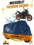 Motosiklet Yamaha MT07 Branda Lüx Premium Paraşüt Kumaşı Su Geçirmez Ömürlük Kullanım 1