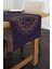 Mor Ramazan Temalı Motif Desenli Dijital Baskılı Runner CGH1287-RN 1