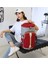 Unisex Mavi Önü Cepli Uzun Askılı Seyahat Fitnes ve Spor Çantası (Yurt Dışından) 2