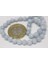 Akuamarin Taşı Yarım Dizi 6mm (18CM Uzunluğundadır) 2