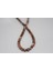 Jasper Taşı Faset Kesim Yarım Dizi 6mm (9882) (18CM Uzunluğundadır) 1