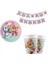 Paw Patrol Skye Everest 8 Kişilik Set 1