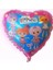 18'' Lalaloopsy Kalp Folyo Balon-Grabo 10 Adet 1