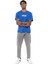 Trap T-Shırt Blue 3