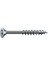Evrensel Vida Sunta Vidası, 6 x 140 mm, 100 Adet, Yarım Dişli, Havşa Başlı, T-Star Plus T30, 4kesici Uçlu, Wırox Kaplama 2