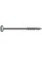 Hı.Force, 6 x 100 mm, 100 Adet, Yarım Dişli, Pul Başlı, T-Star Plus T30, 4kesici Uçlu, Wırox Kaplama 2