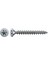 Evrensel Vida Sunta Vidası, 4 x 16 mm, 1.000 Adet, Tam Dişli, Havşa Başlı, T-Star Plus T20, 4kesici Uçlu, Wırox Kaplama 2
