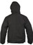 Anorak Winter Combat Kapüşonlu Shirt | Siyah 2
