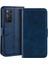 Xiaomi Redmi Note 11PRO 5g Uyumlu Kılıf Tam Kaplar Deri Dokulu Kapaklı Cüzdan Standlı 1