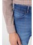 Larston Slim Fit Dar Kesim Düşük Bel Esnek Jean Kot Pantolon 3