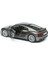 1/24 Audi R8 V10 Plus Model Araba - Gri 4