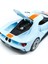 1/18 2019 Ford Gt Model Araba - Açık Mavi 4