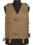 Molle Carrier Weste Yelek | Coyote 1