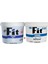 Fit Plastik Iç Cephe Boyası 3.5 kg + Marshall Fit Extra Tavan Boyası 3.5 kg 1