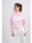 Thecatu Önden Cepli Kapuşonlu Sweatshirt B04 2
