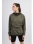 Thecatu Kapuşonlu Kanguru Cepli Unisex Sweatshirt 002 1