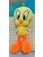 Tweety Peluş Oyun Arkadaşı Uyku Arkadaşı Peluş Oyuncak 2