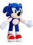 Sonic Peluş Oyuncak 40CM Sonic Boom Kirpi Sonic Hedhegog Ithal Sonic Baby Sonic 1