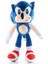 Sonic Peluş Oyuncak 40CM Sonic Boom Kirpi Sonic Hedhegog Ithal Sonic Baby Sonic 2