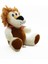 Peluş Aslan 20 cm Toprock 1