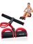 Body Trimmer Egzersiz Spor Aleti Kırmızı 1