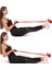 Body Trimmer Egzersiz Spor Aleti Kırmızı 5