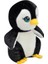 Sevimli Penguen Peluş 15 cm 2