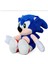 Sonic Peluş Oyuncak Büyük Boy 40 cm 1