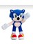 Sonic Peluş Oyuncak Büyük Boy 40 cm 3