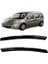 Renault Kangoo 2009 2'li Cam Rüzgarlığı 2