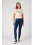 Regular Fit Normal Kesim %100 Pamuk Bisiklet Yaka Tişört 3